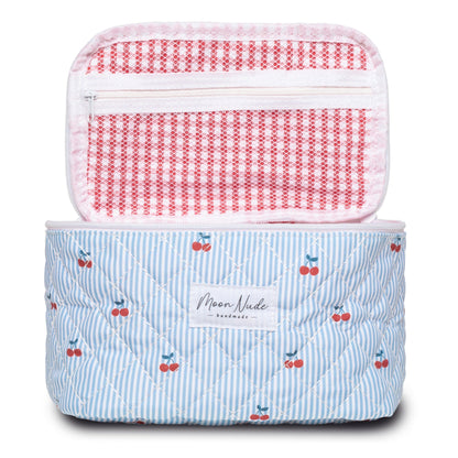Cherry Vanity Bag