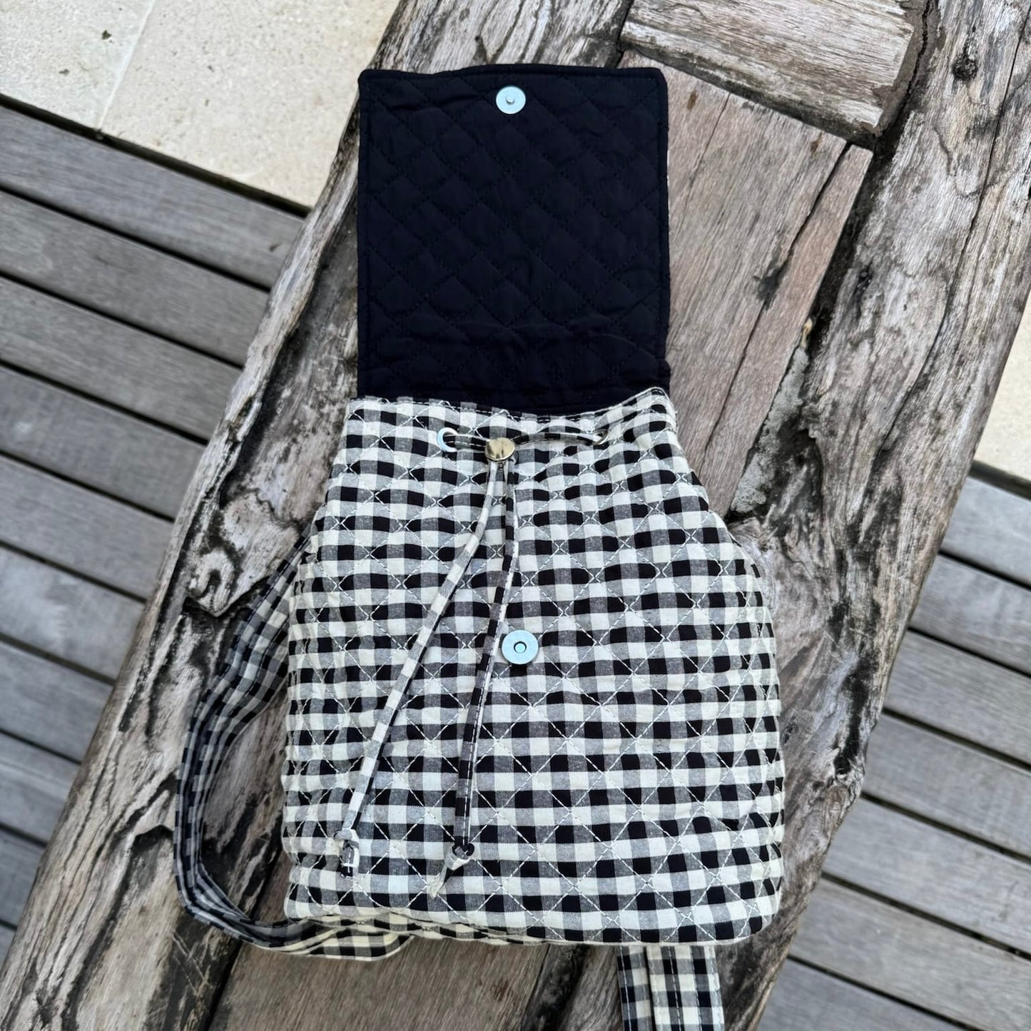 Classic Flap Backpack