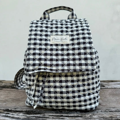 Classic Flap Backpack