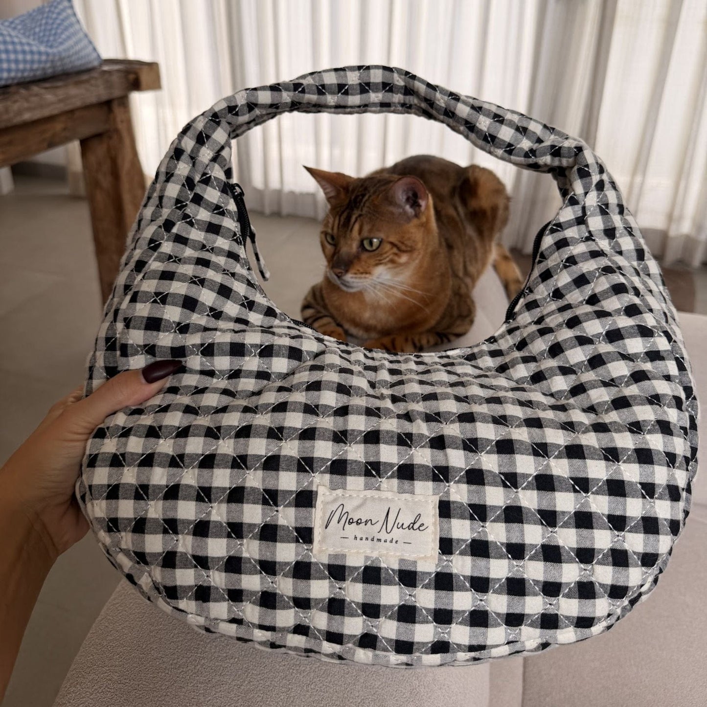 Classic Hoop Bag