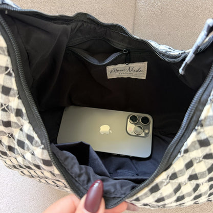 Classic Hoop Bag
