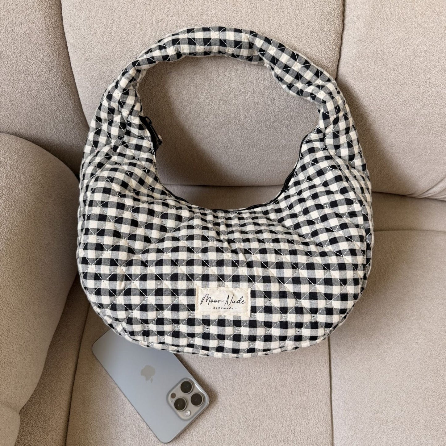 Classic Hoop Bag