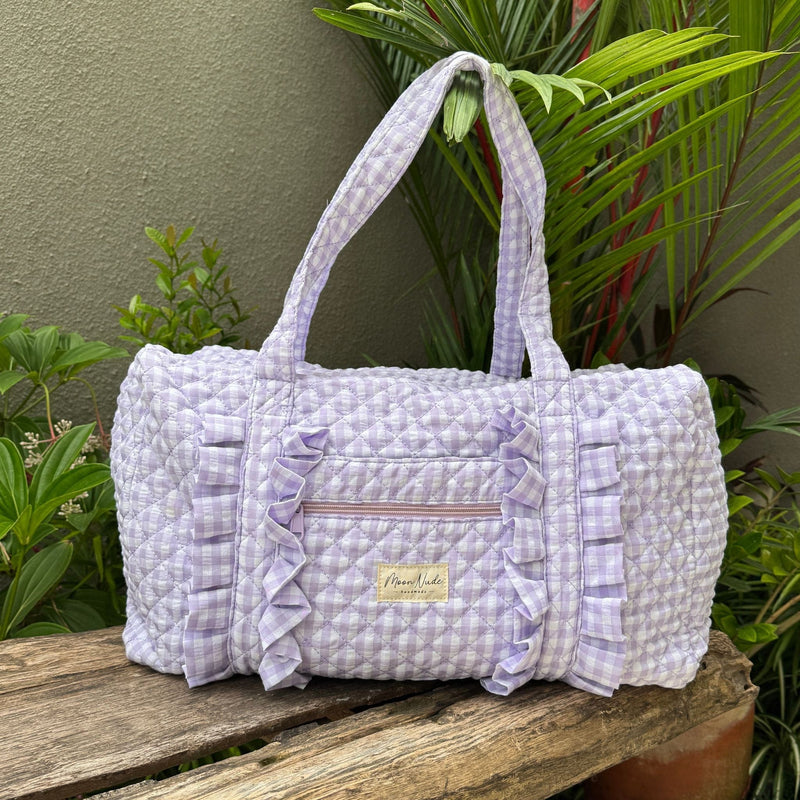 Coquette Large Duffel Bag