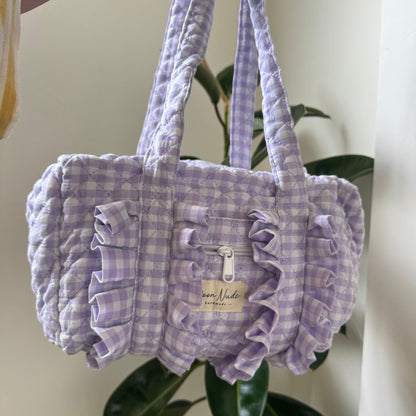 Coquette Mini Duffel Bag