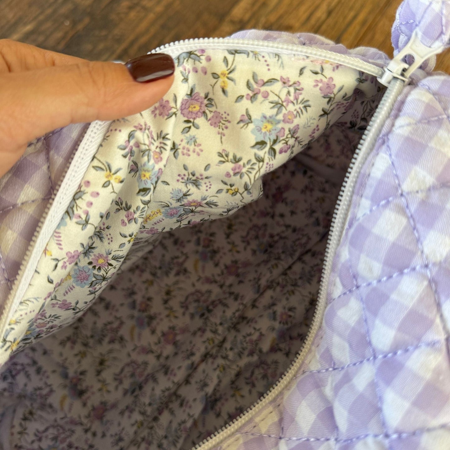 Coquette Mini Duffel Bag