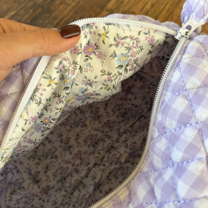 Coquette Mini Duffel Bag