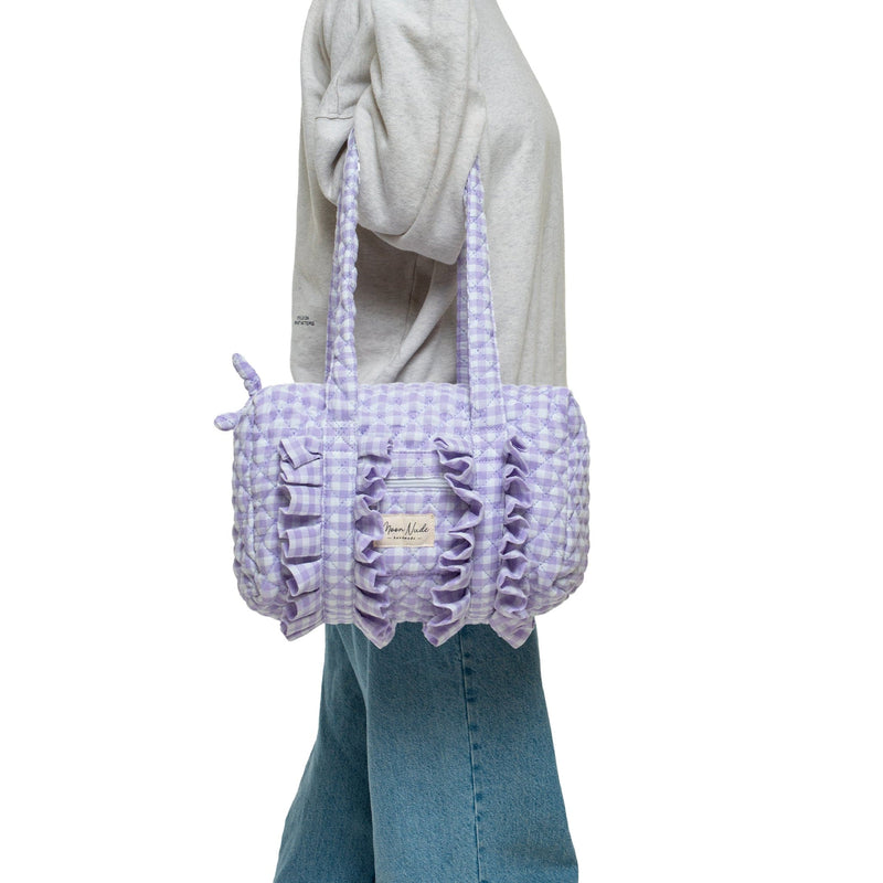 Coquette Mini Duffel Bag