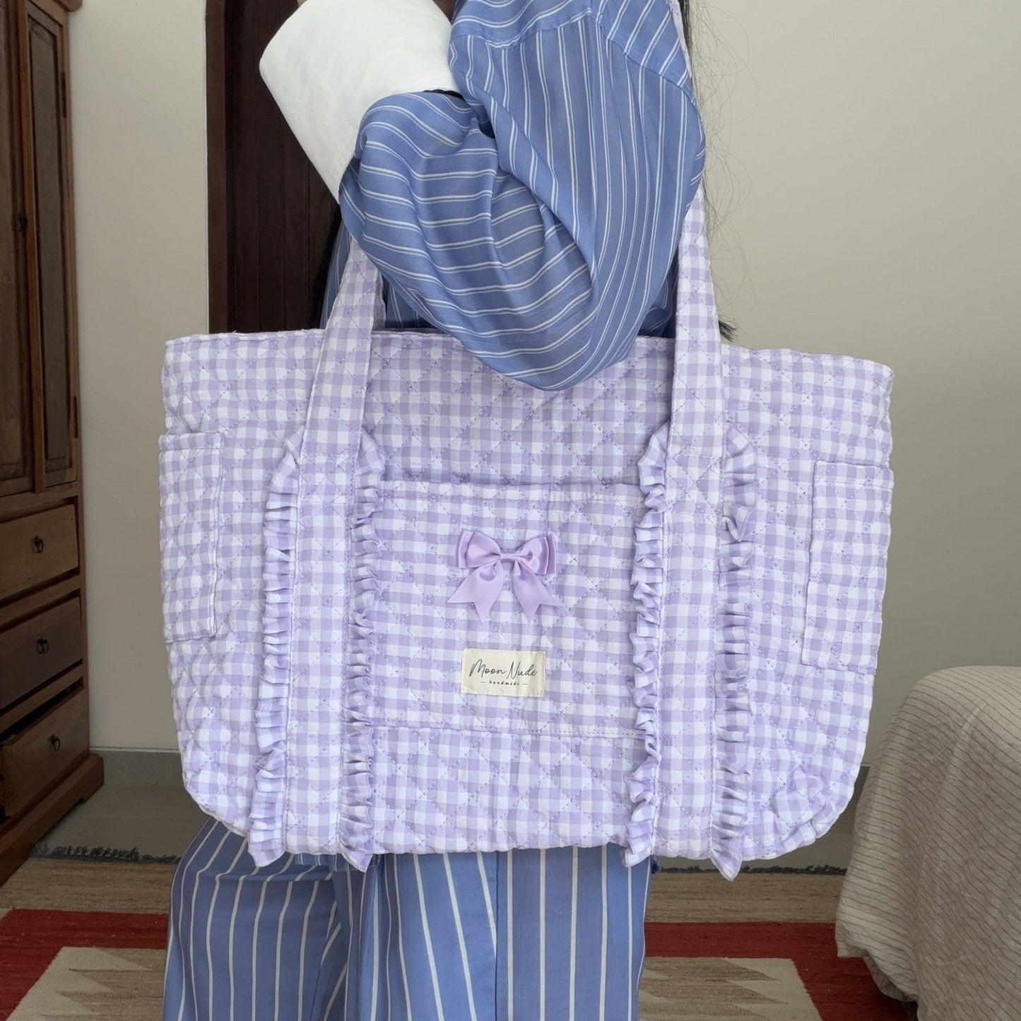 Coquette Tote Bag