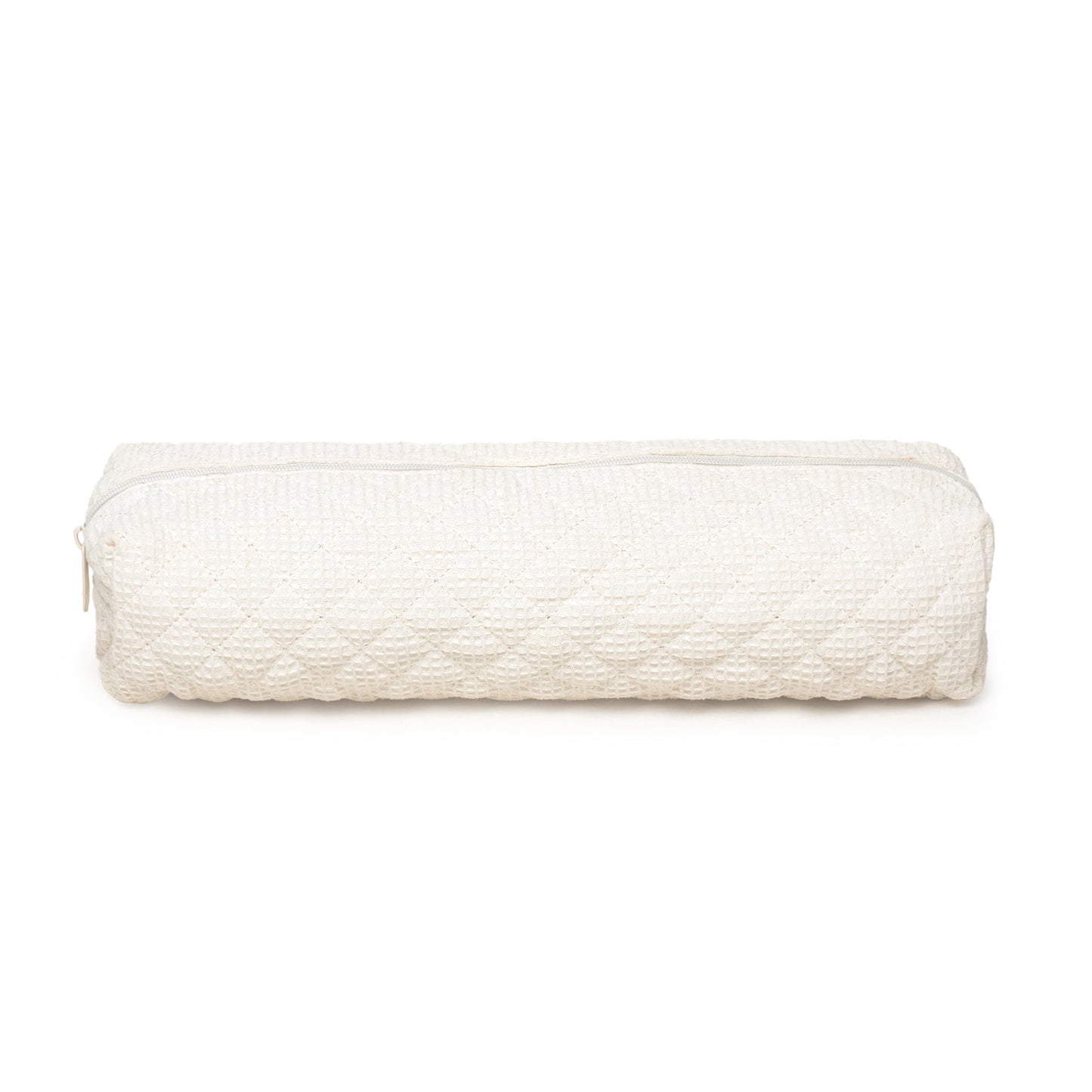 Cream Hair Tool Bag