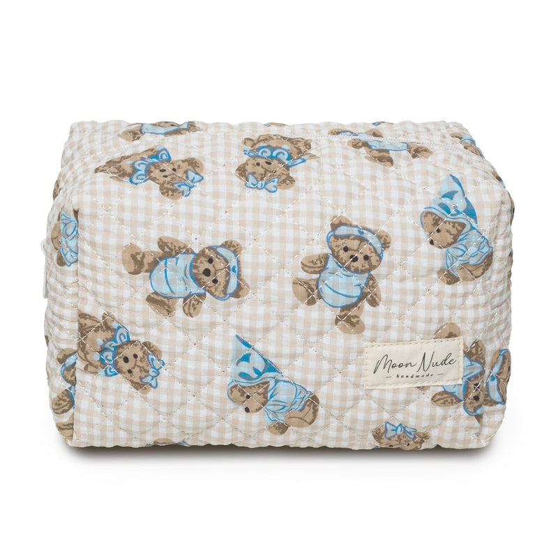 Cuddles Large Makeup Bag