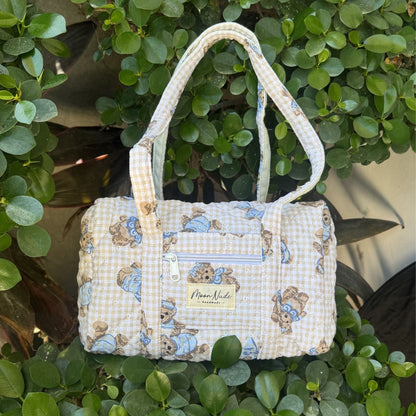 Cuddles Mini Duffel Bag