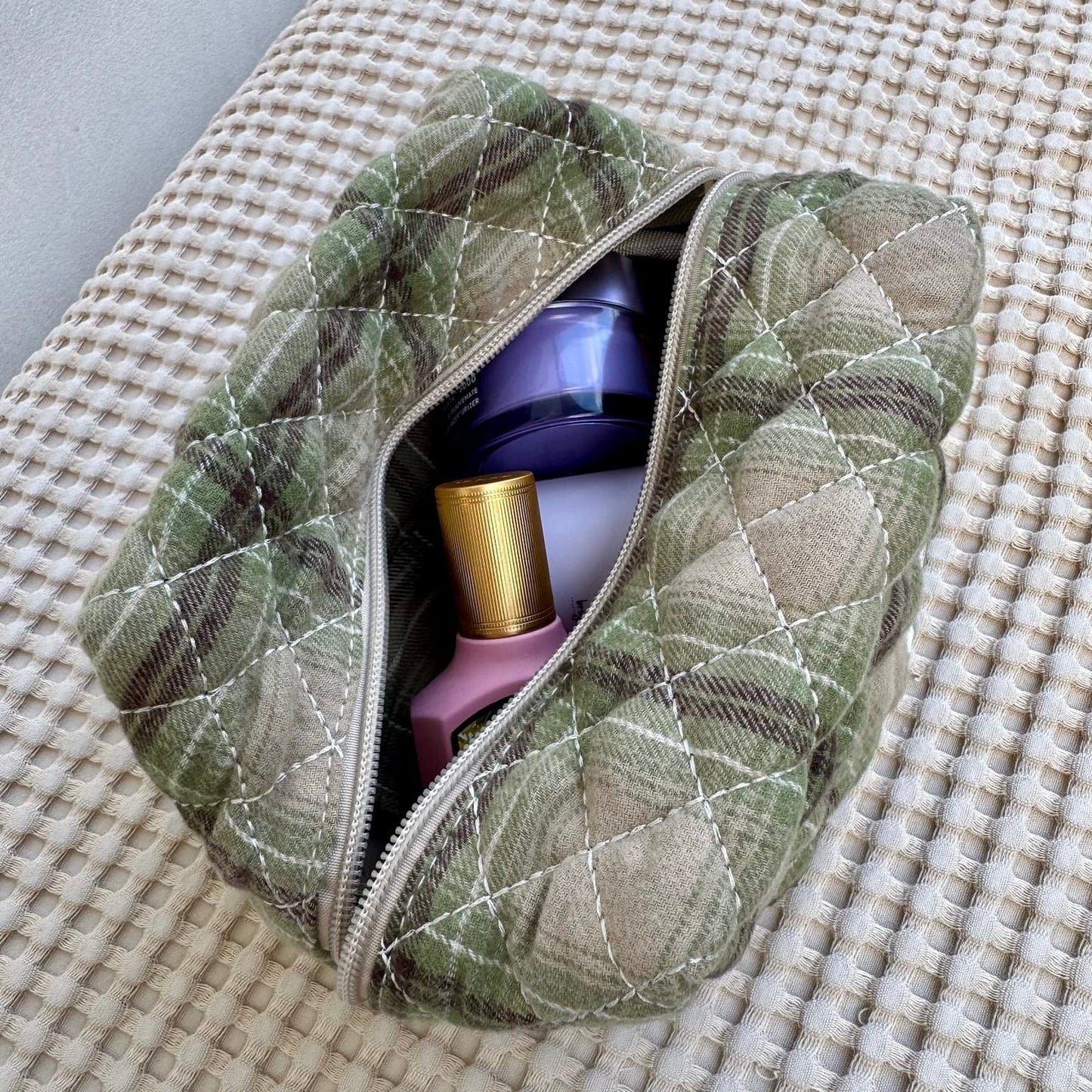 Highland Mini Makeup Bag