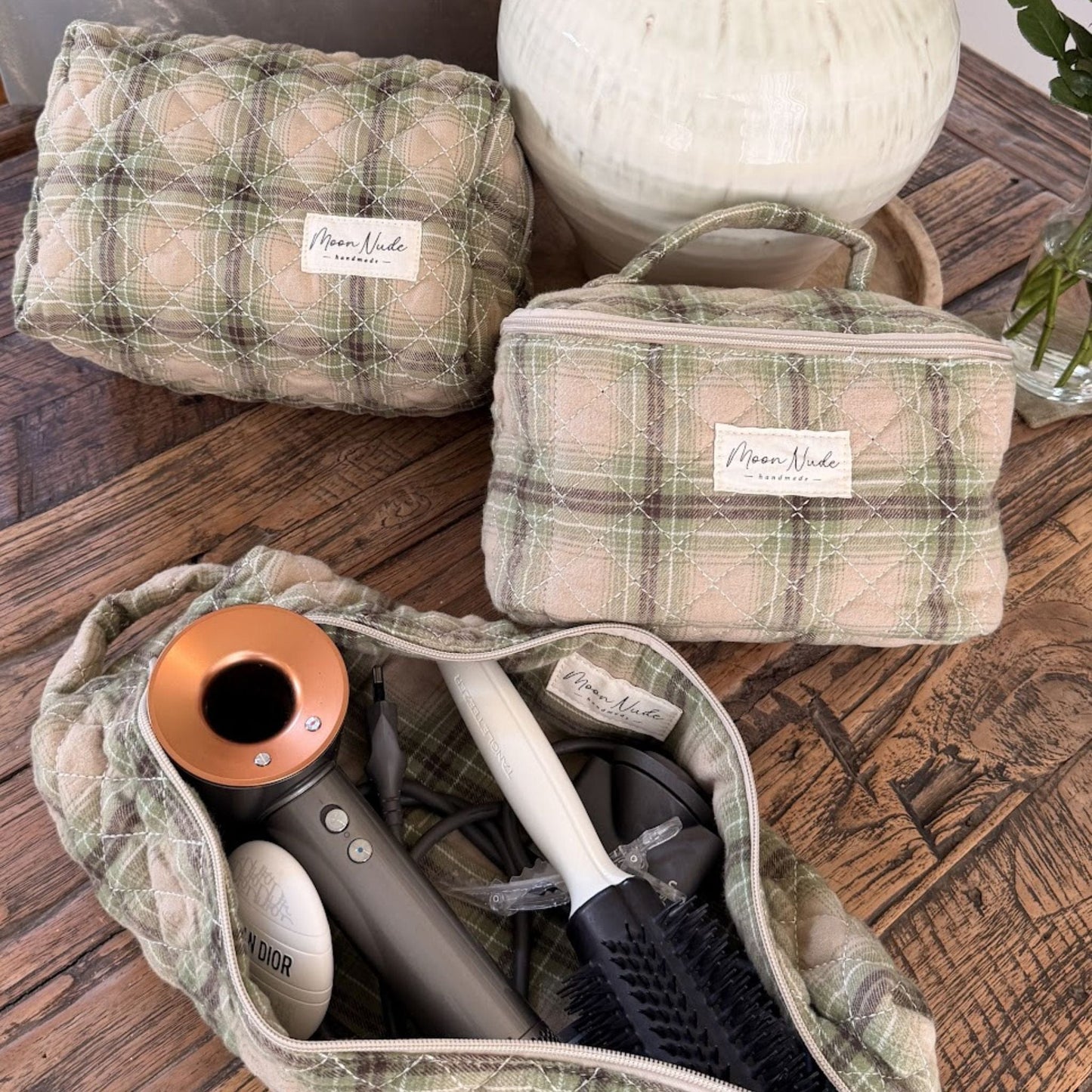 Highland Vanity Bag