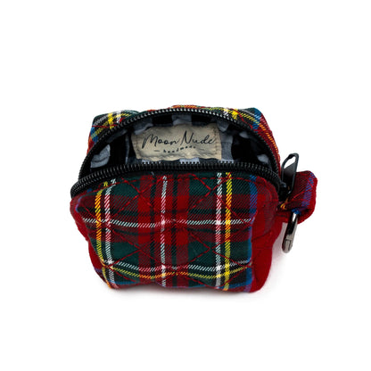 Holly Keychain Bag