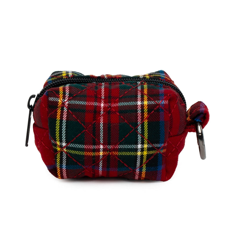 Holly Keychain Bag