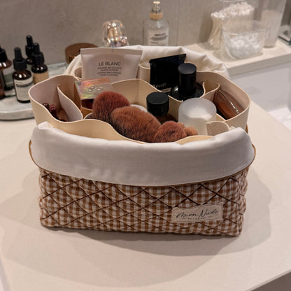 Large Makeup Bag Insert
