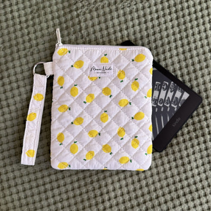 Lemonade eReader Pouch