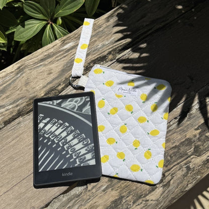 Lemonade eReader Pouch