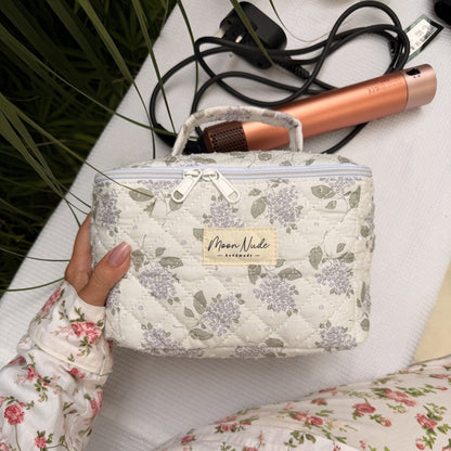 Lilac Vanity Bag
