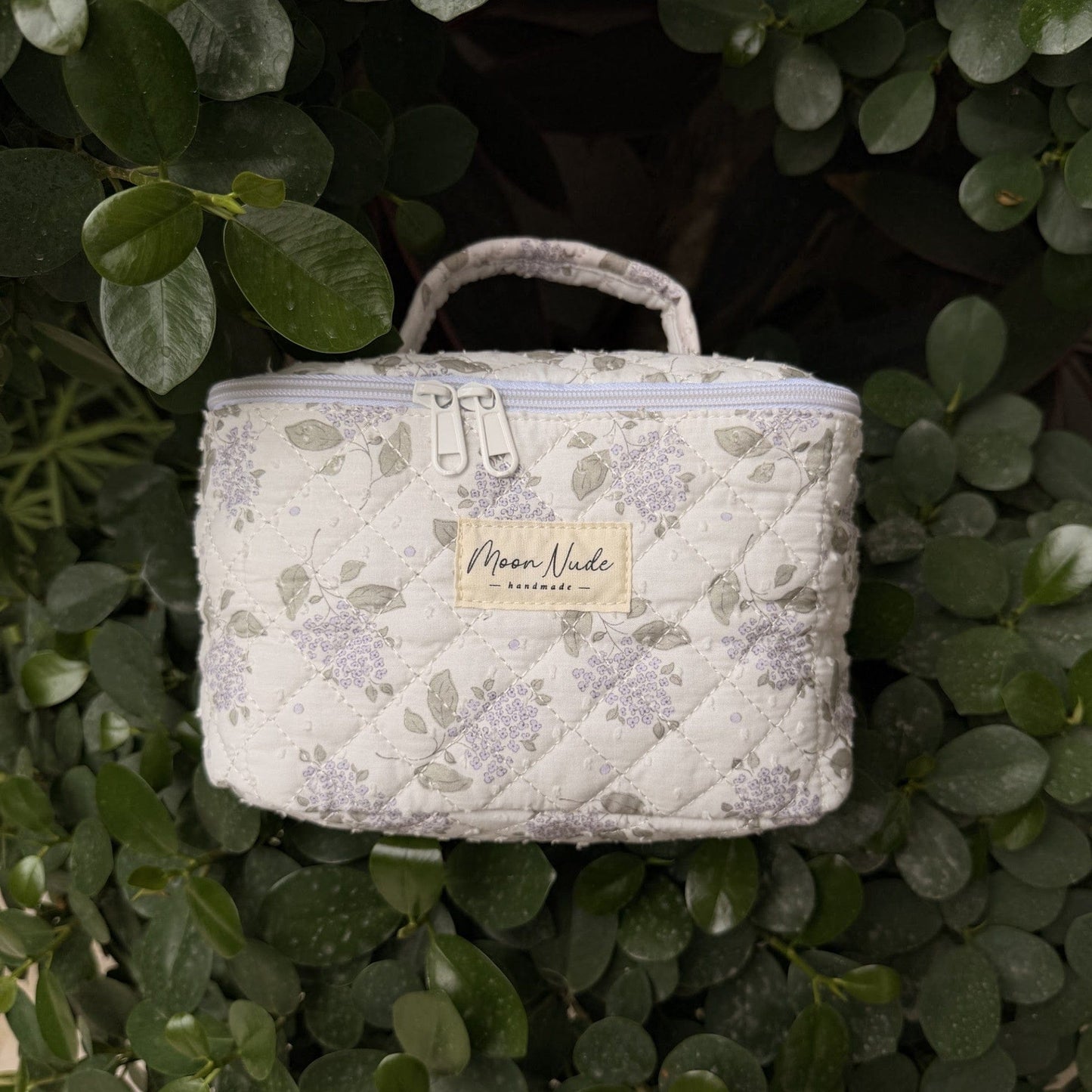 Lilac Vanity Bag