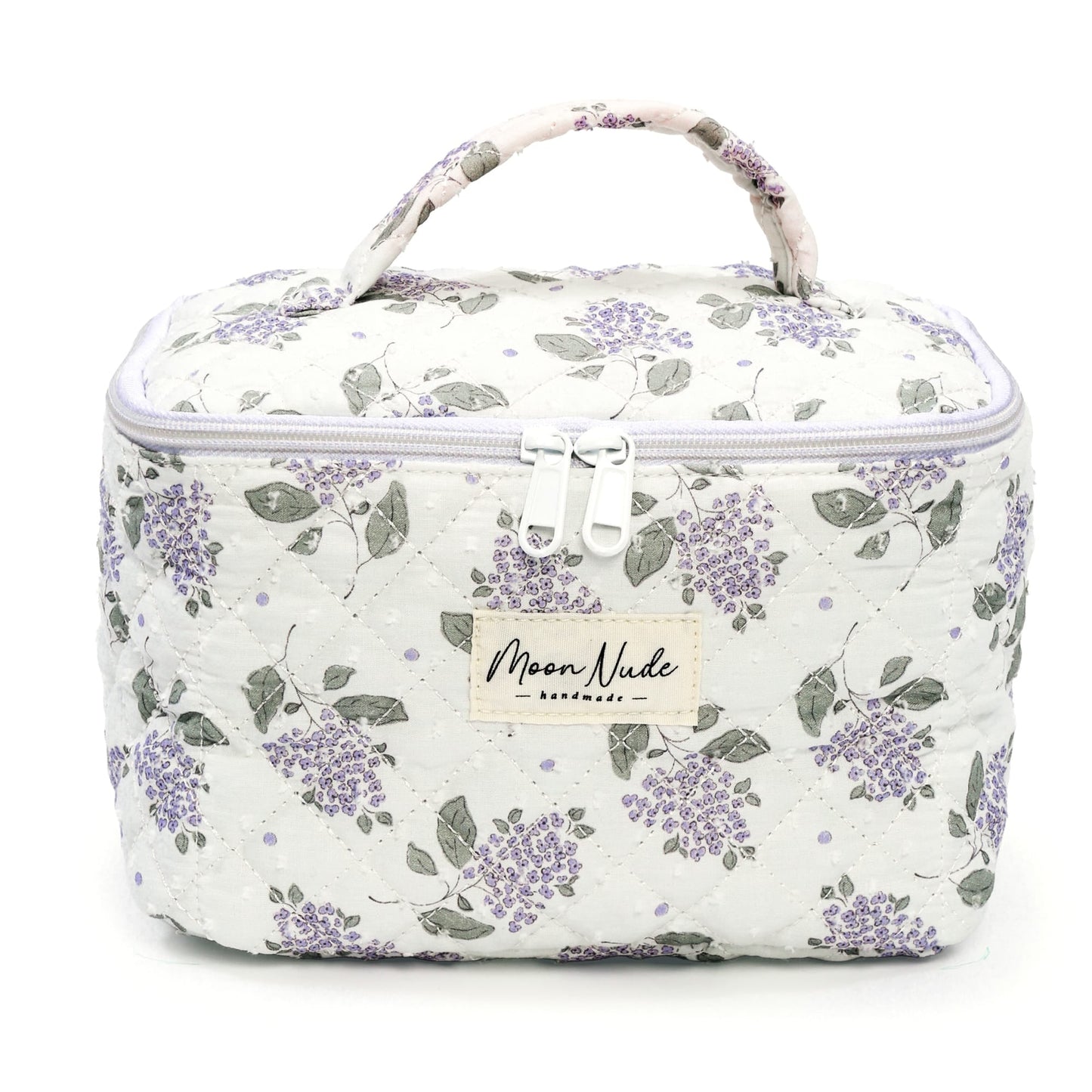 Lilac Vanity Bag