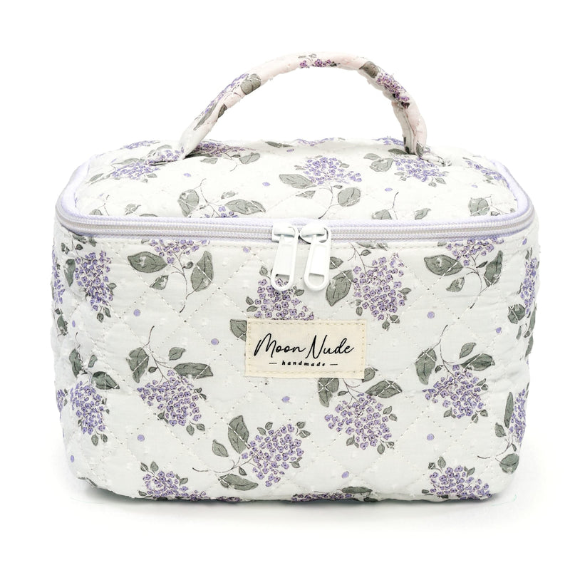 Lilac Vanity Bag
