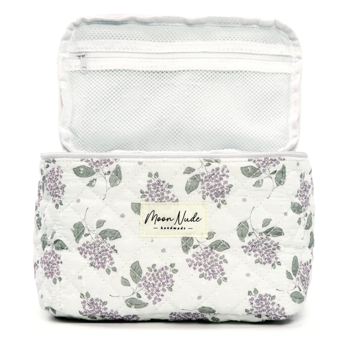 Lilac Vanity Bag