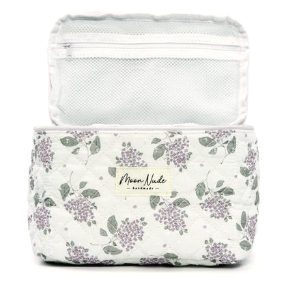 Lilac Vanity Bag