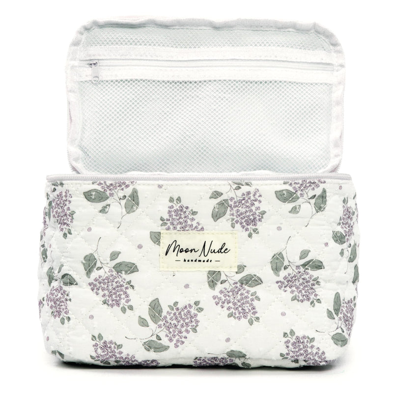 Lilac Vanity Bag