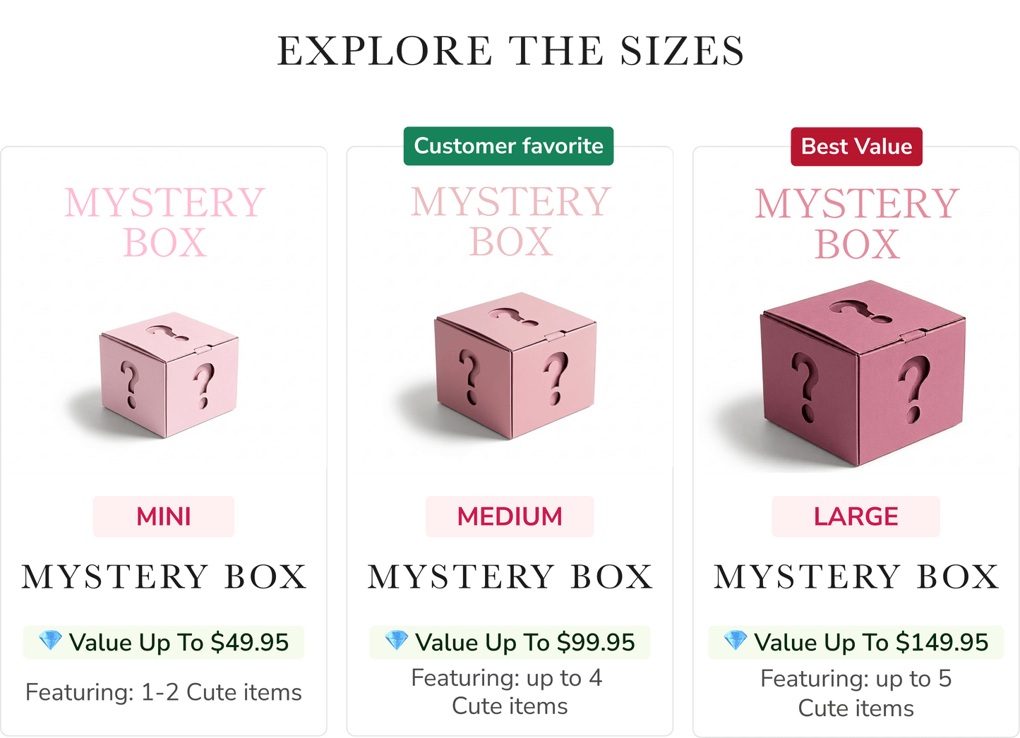 Mystery Box