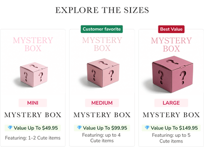 Mystery Box