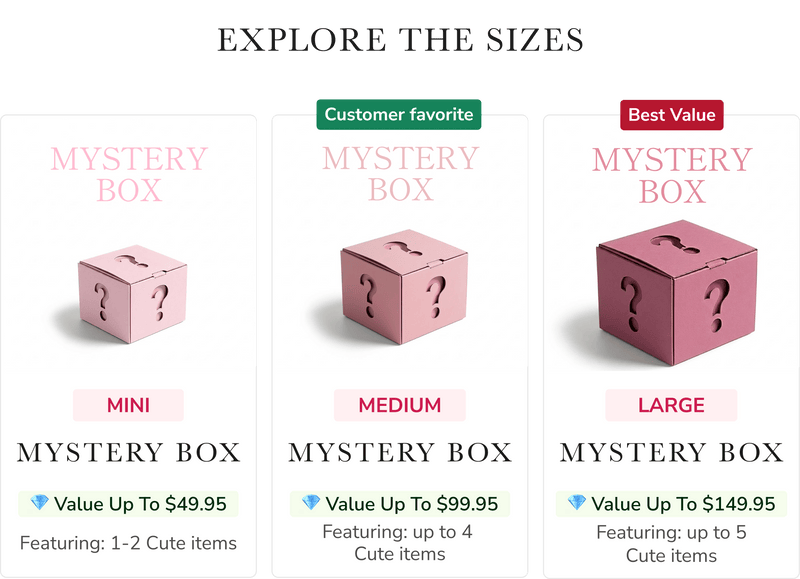 Mystery Box