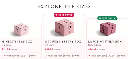 Mystery Box