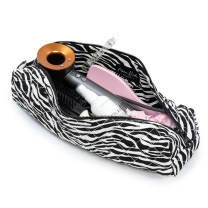 Noir Hair Tool Bag