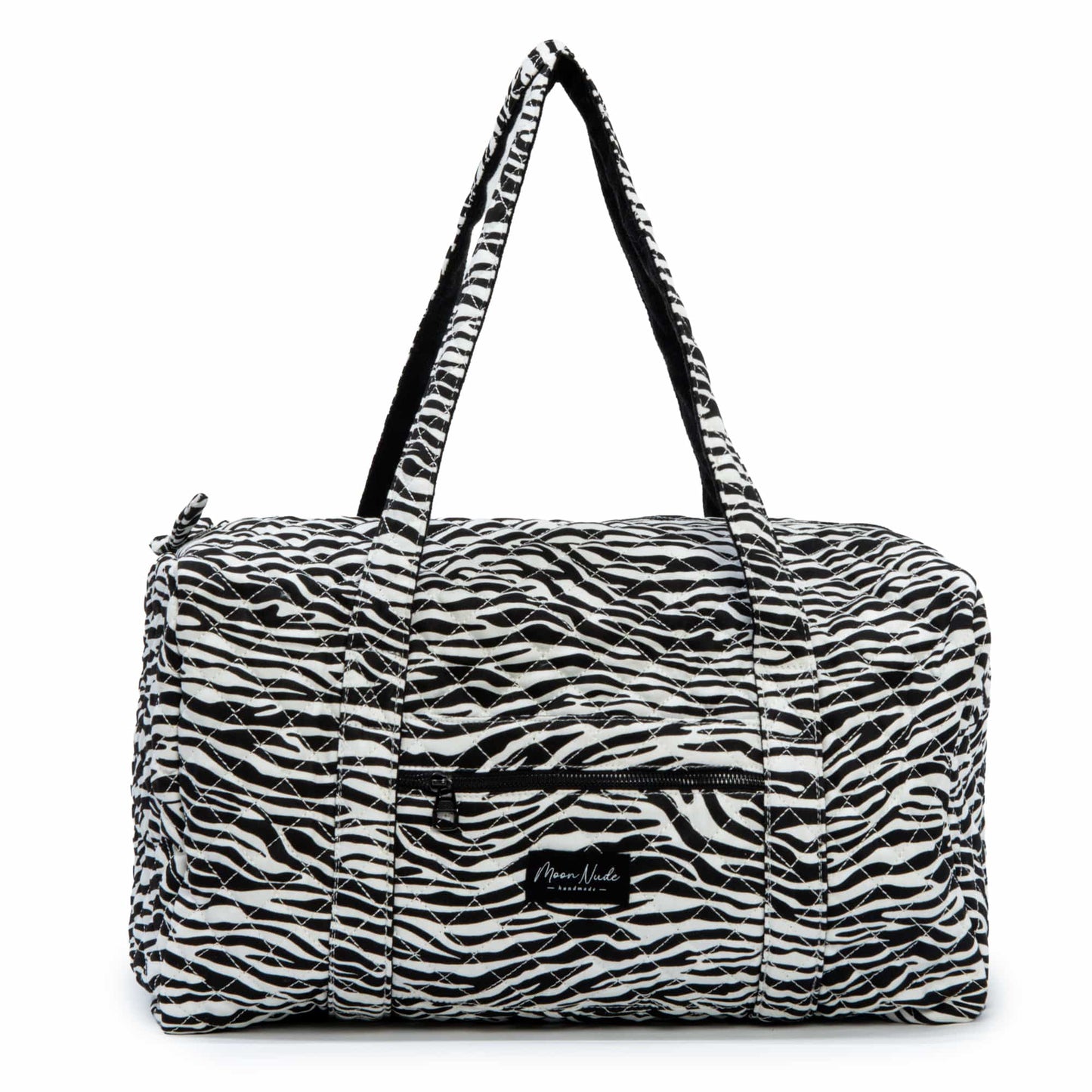 Noir Large Duffel Bag
