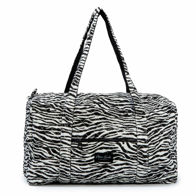 Noir Large Duffel Bag