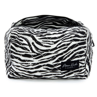 Noir Large Makeup Bag