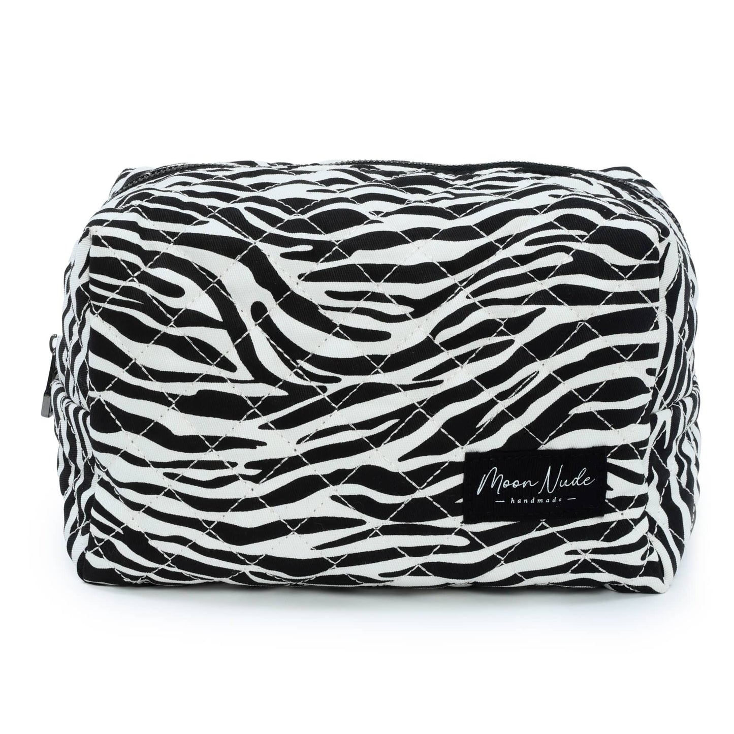 Noir Large Makeup Bag
