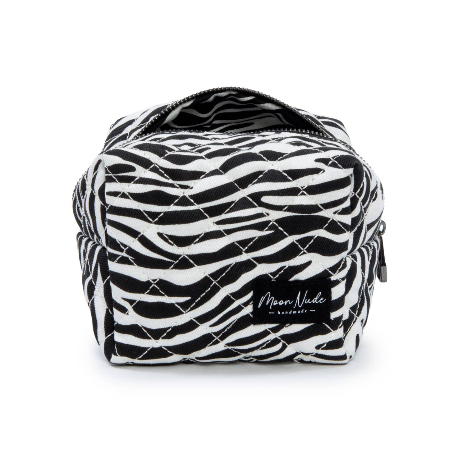 Noir Mini Makeup Bag