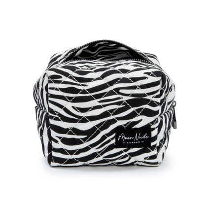Noir Mini Makeup Bag