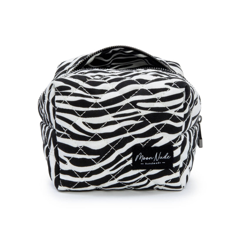 Noir Mini Makeup Bag