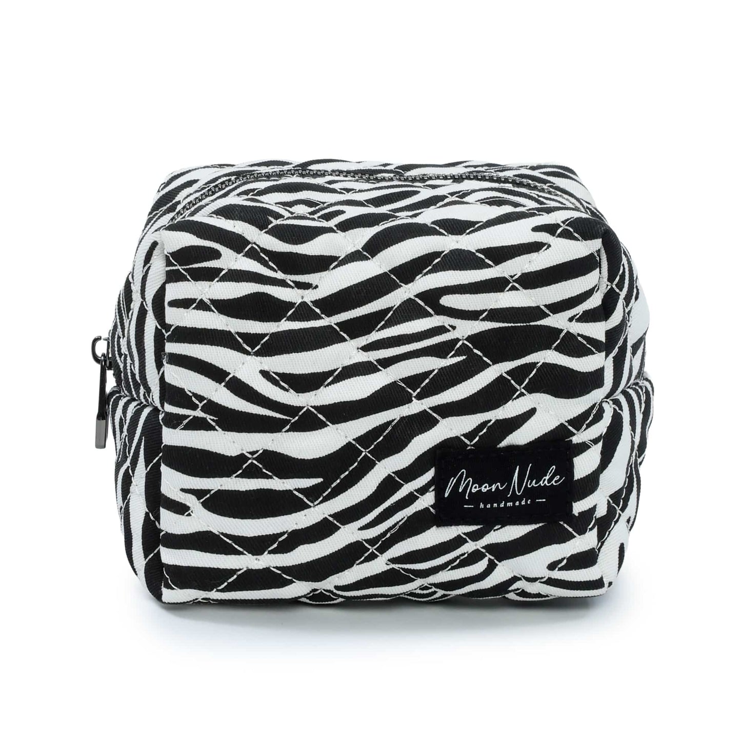 Noir Mini Makeup Bag