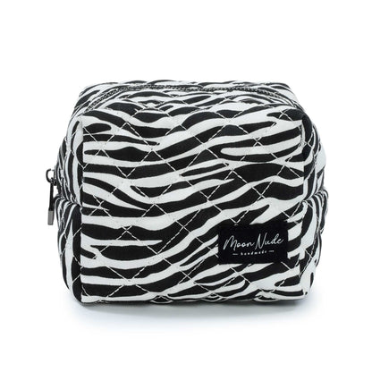Noir Mini Makeup Bag