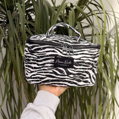 Noir Vanity Bag