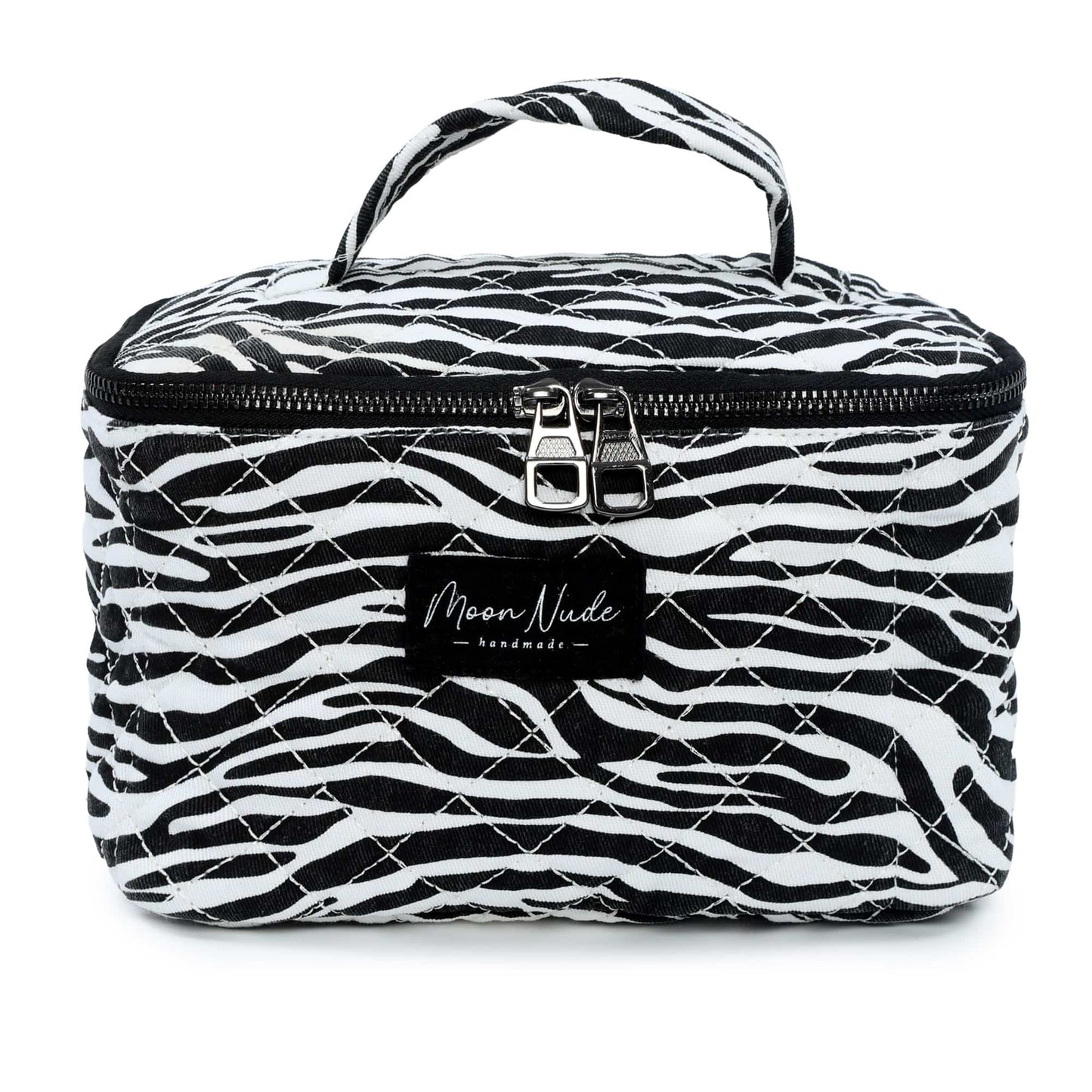 Noir Vanity Bag