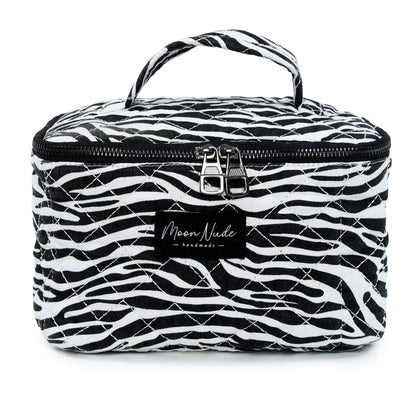 Noir Vanity Bag