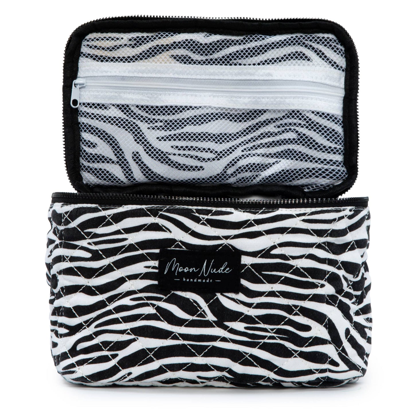 Noir Vanity Bag