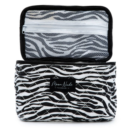 Noir Vanity Bag