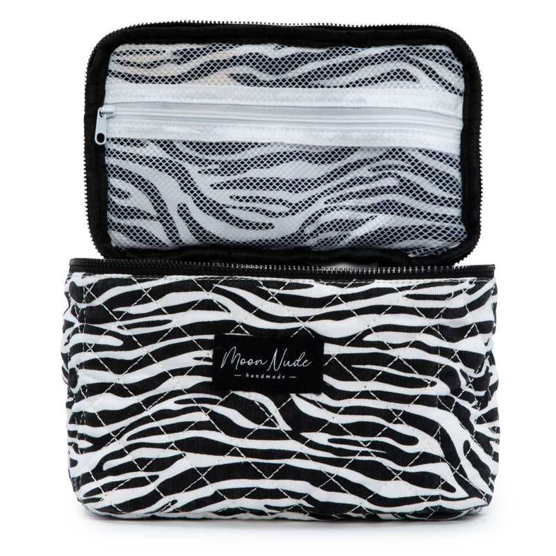 Noir Vanity Bag