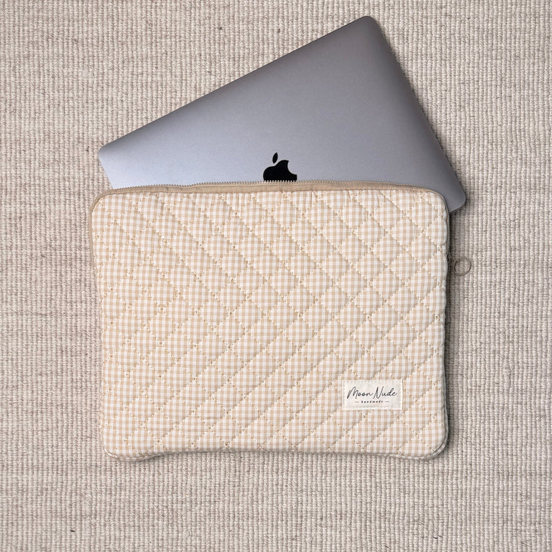 Nude Laptop Sleeve